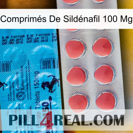 Comprimés De Sildénafil 100 Mg new14